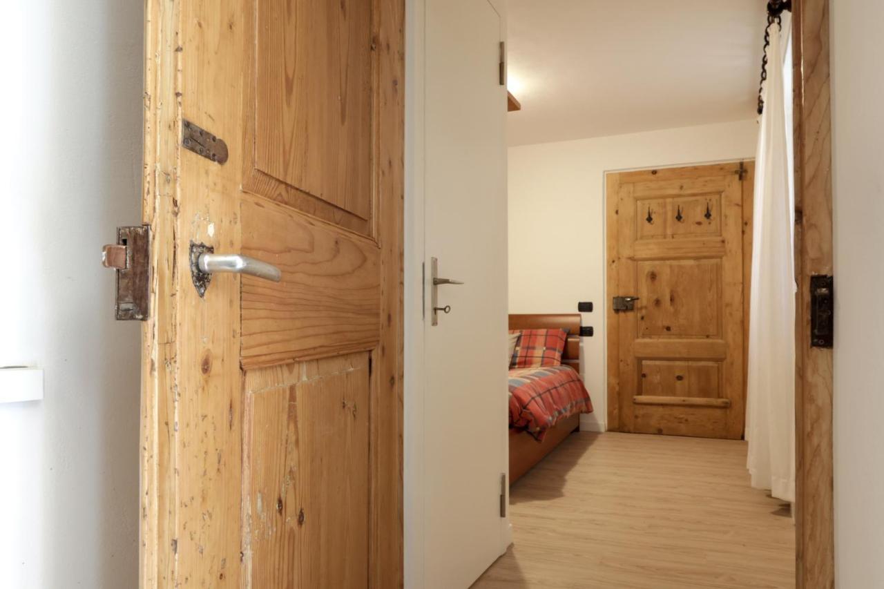 San Giuan, Ad Un Passo Dal Centro Appartement Chiavenna Buitenkant foto