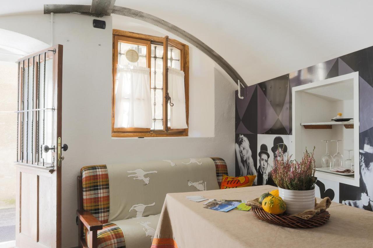 San Giuan, Ad Un Passo Dal Centro Appartement Chiavenna Buitenkant foto